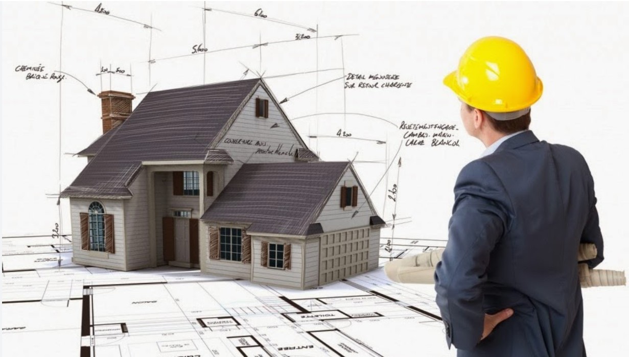 Direzione lavori in cantiere