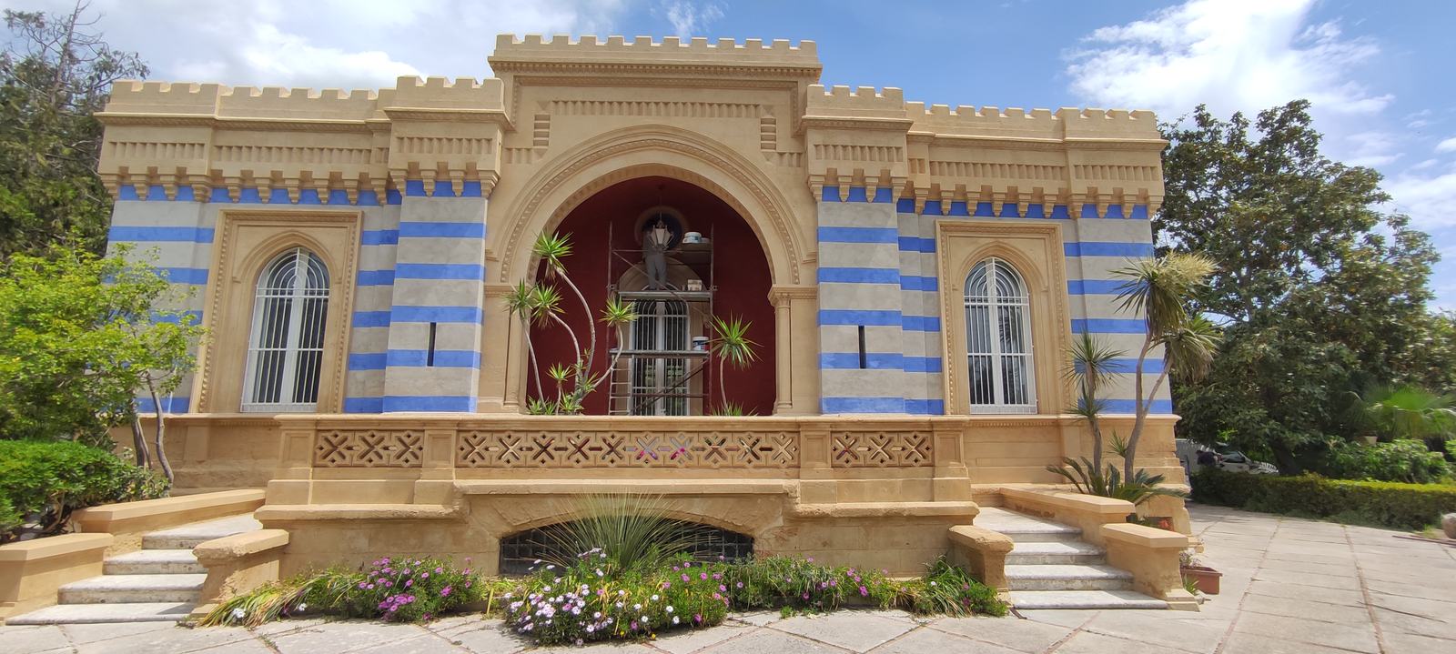 Villa Arabesca